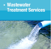 Wastewater Treatment Services